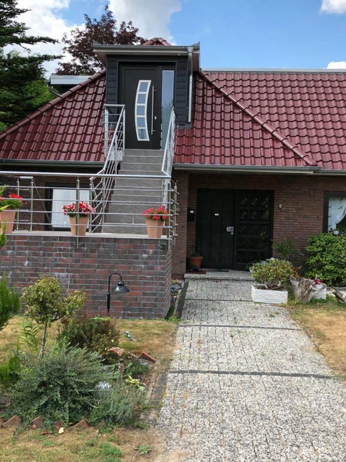 Lux Apartmant Westerstede Εξωτερικό φωτογραφία
